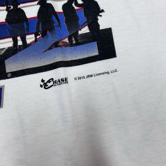 Nascar Jeff Gordon #24 2015 Chase Authentics USA MILITARY SOLDIERS Men's XL NWT - Picture 3 of 7